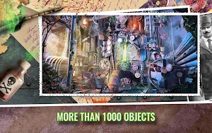 Train of Fear Hidden Object Mystery Case Game Screenshot 2