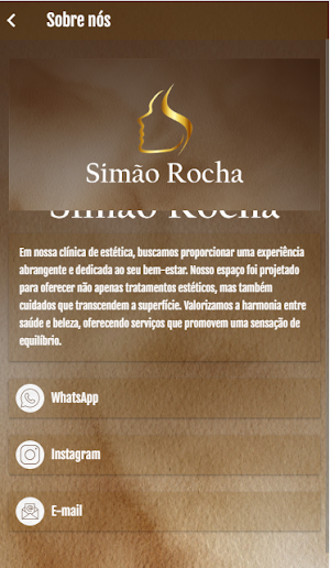 Simão Rocha Screenshot 1