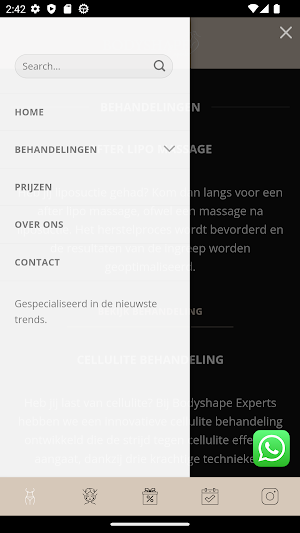 Bodyshape Experts Screenshot 3