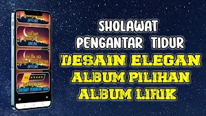Sholawat Lirik Pengantar Tidur Screenshot 3
