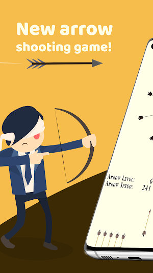 Arrow shooting game for free: Archery Master Screenshot 0