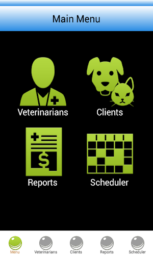 Veterinary Software Screenshot 0