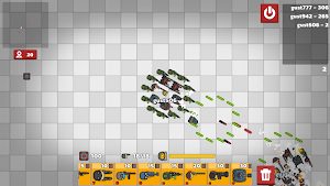 gunzer io Screenshot 1