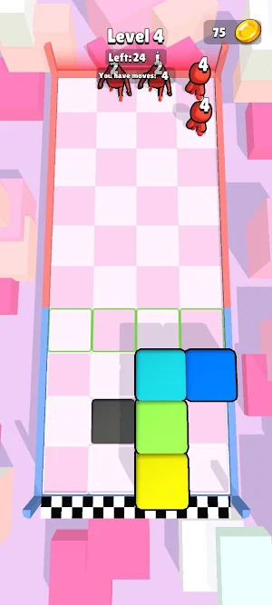 Human Attack Screenshot 3