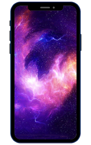 Nebula Wallpapers Screenshot 3