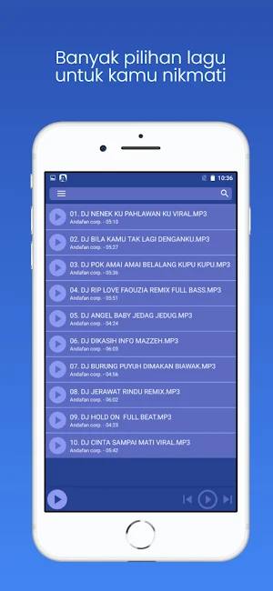 DJ NENEKKU PAHLAWANKU VIRAL Screenshot 1