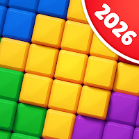 Blast Busters – Cubes Match 3