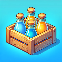 Bottle Crush Puzzle