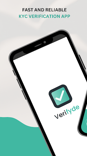 Verifyde - KYC Verification Screenshot 0
