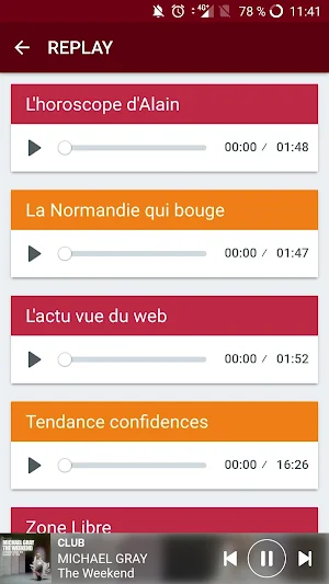Tendance Ouest - Radio et Info Screenshot 3
