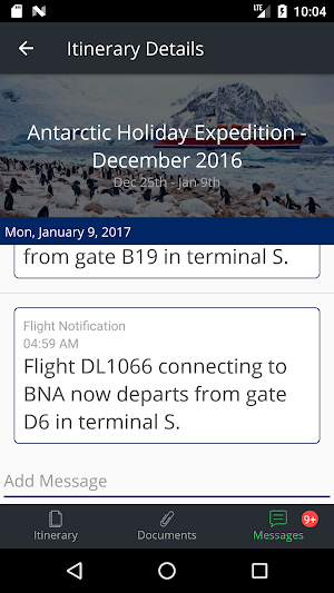 Travelink, American Express Travel Representative Screenshot 2