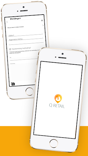 Q Retail Screenshot 0