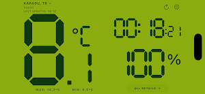 Thermometer: Digital Room Screenshot 3