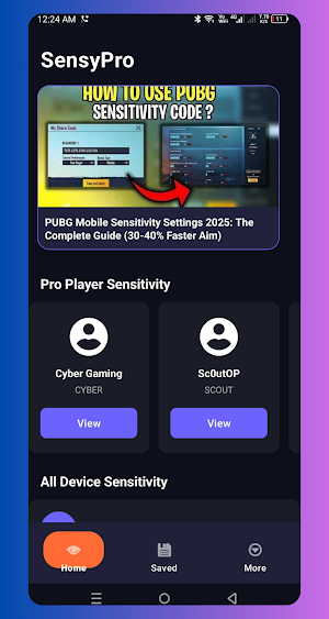 SensyPro-Sensitivity Generator Screenshot 0