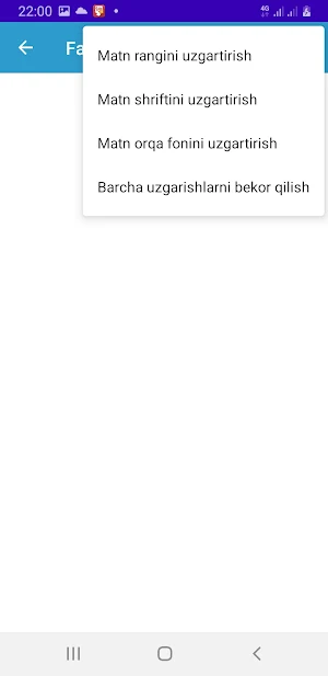 Faqat Ahmoqlar 8 Soat Uhlaydi Screenshot 3