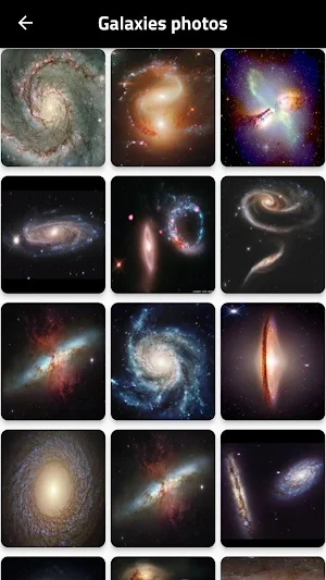 webb & the hubble Screenshot 0