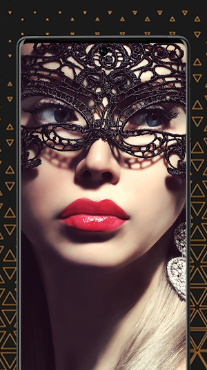 Eyes Mask Photo Editor Screenshot 1