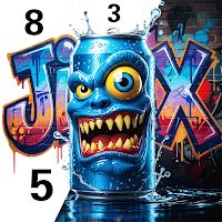 Jinx Color：Color by Number