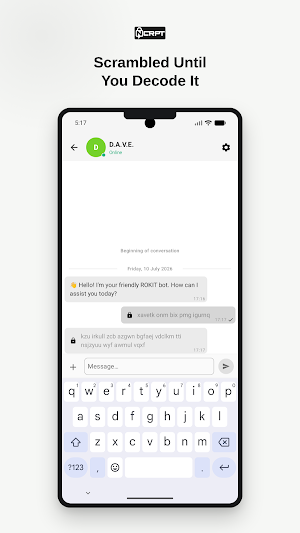 NCRPT Screenshot 3