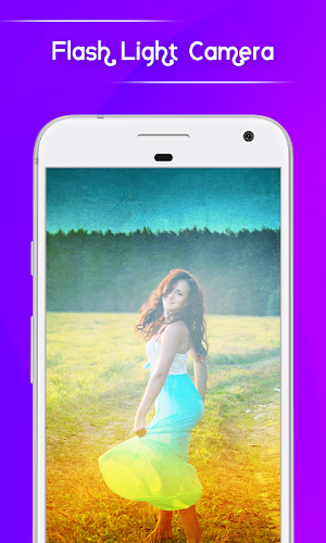 Flash Light Camera Screenshot 1