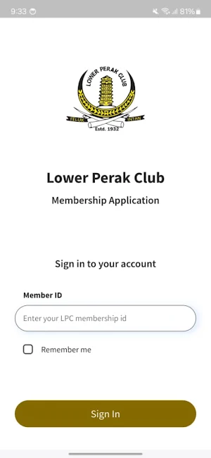 My LPC Screenshot 0