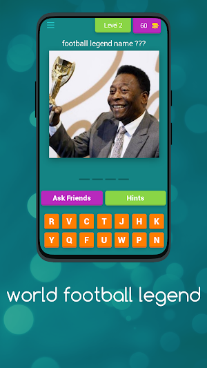 world football legend Screenshot 2