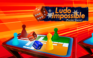 Ludo Impossible - The Pachisi Game Screenshot 3