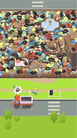 Dump Cleaner Screenshot 3