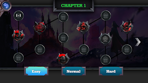 Stickman Shadow Warriors Screenshot 2