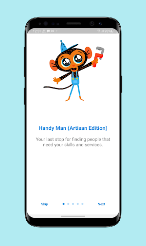 Handy Man - Artisan Screenshot 0