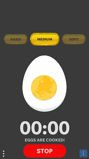 Egg Timer Screenshot 2