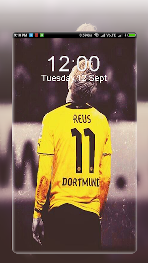 Football Players HD Wallpaper 2020 Screenshot 1