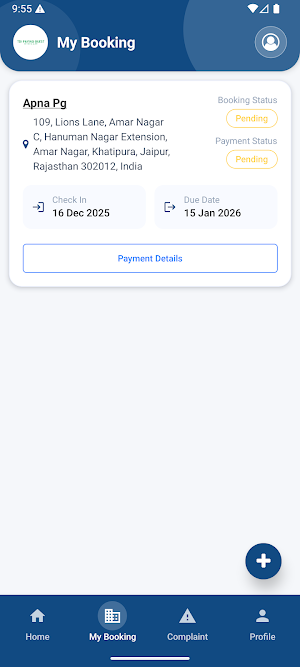 TDI Rental Management App Screenshot 3