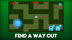 Bunny Run! Lost in the Maze Screenshot 0