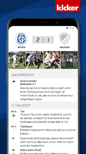 FV 04 Würzburg Screenshot 1