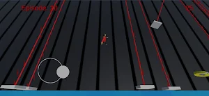 Dodge the Lasers 3D Screenshot 1