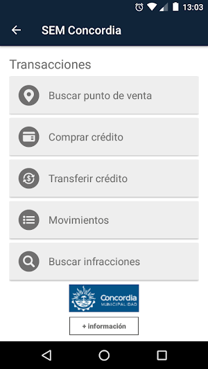SEM Concordia Screenshot 3