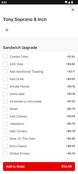 WILLIES FAMOUS Burger & Fries Screenshot 3