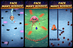 Monster Survivors Screenshot 0