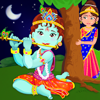 Radha Krishna Fashion Makeover