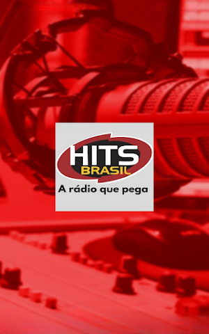 Rádio Hits Brasil FM Screenshot 1