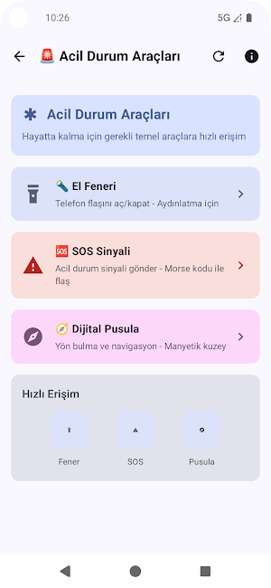 Hayatta Kal Screenshot 1