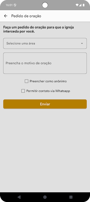 Aliança Screenshot 3