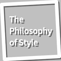 Book, The Philosophy of Style