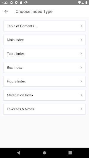 ABC of Diabetes Screenshot 1