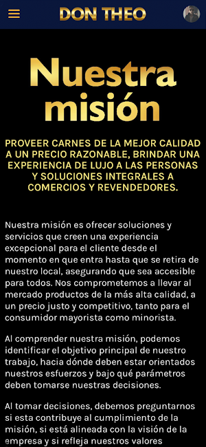 EQUIPO DON THEO Screenshot 2