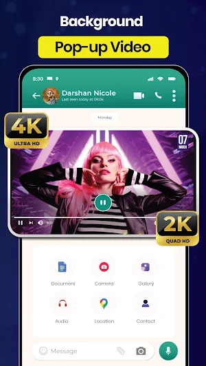 Video Player HD - All Formats Screenshot 1
