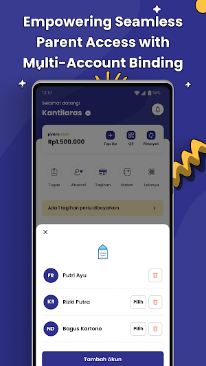 Al-Barokah ATS Screenshot 2
