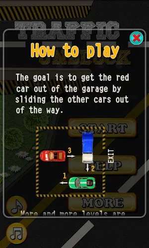 Traffic Unblock Screenshot 3