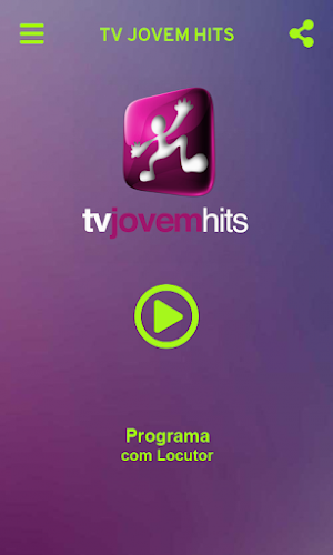 TV JOVEM HITS Screenshot 1
